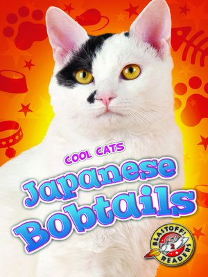 cover image of Japanese Bobtails